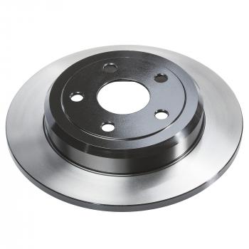 Wagner Brake BD180435E - Disc Brake Rotor Wagner Brake BD180435E Disc Brake Rotor product image 3 of 3