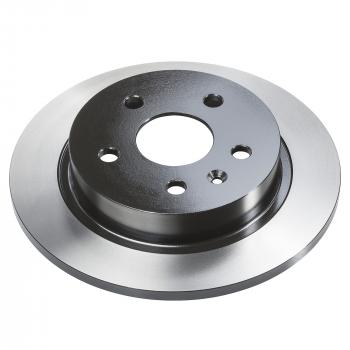 Wagner Brake BD180438E Disc Brake Rotor product image 3 of 3