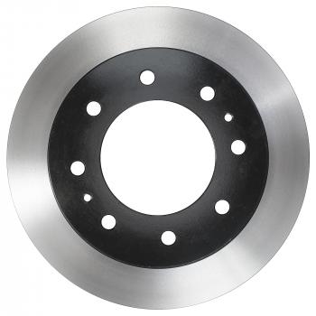 Wagner Brake BD180442E Disc Brake Rotor product image 2 of 3