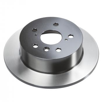Wagner Brake BD180494E Disc Brake Rotor product image 3 of 3