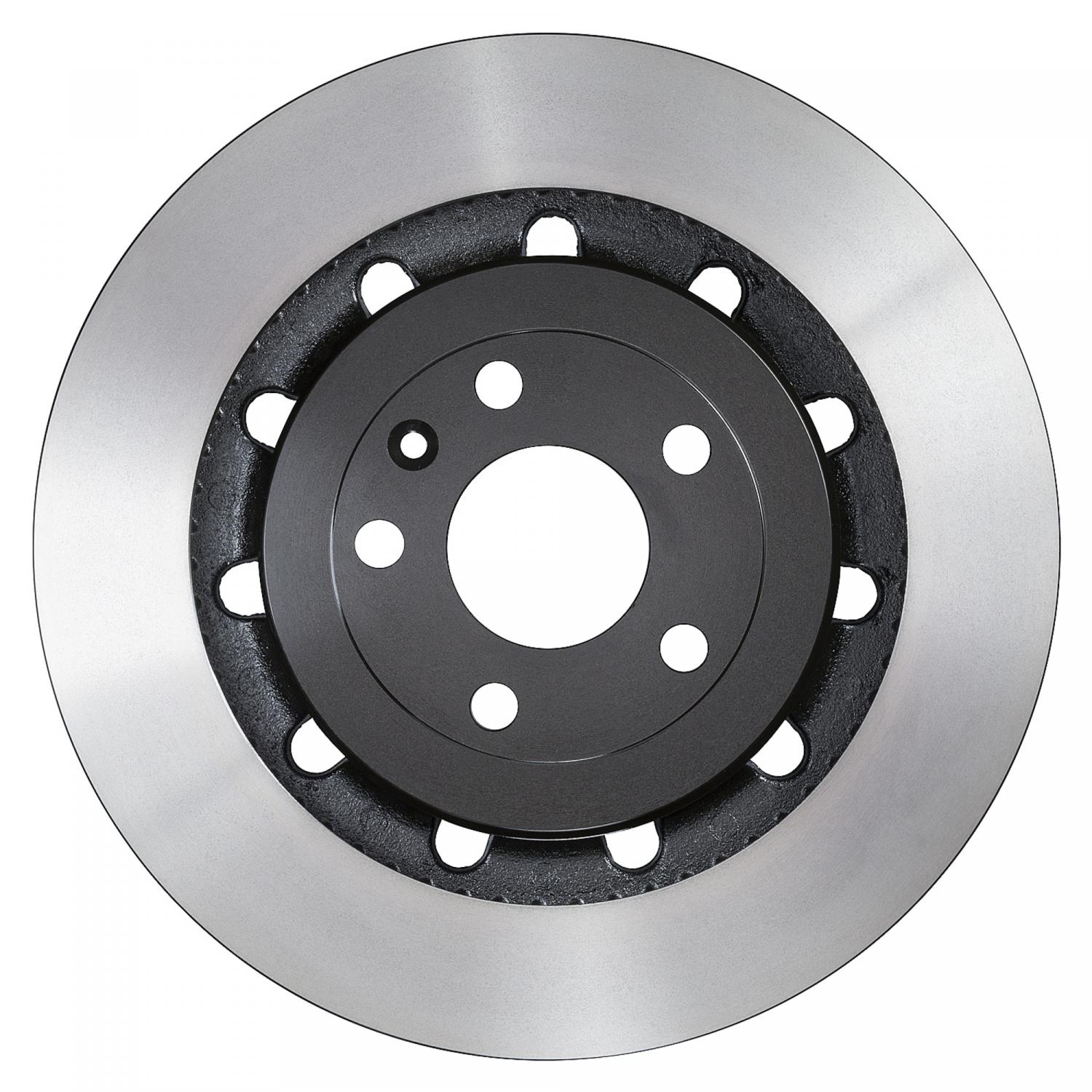 Wagner Brake BD180535E - Disc Brake Rotor Wagner Brake BD180535E Disc Brake Rotor product image 2 of 3