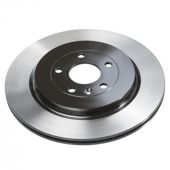 Wagner Brake BD180536E Disc Brake Rotor product image 3 of 3