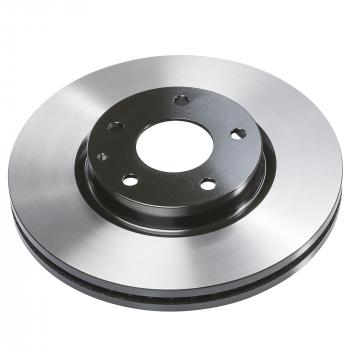 Wagner Brake BD180543E - Disc Brake Rotor Wagner Brake BD180543E Disc Brake Rotor product image 3 of 3
