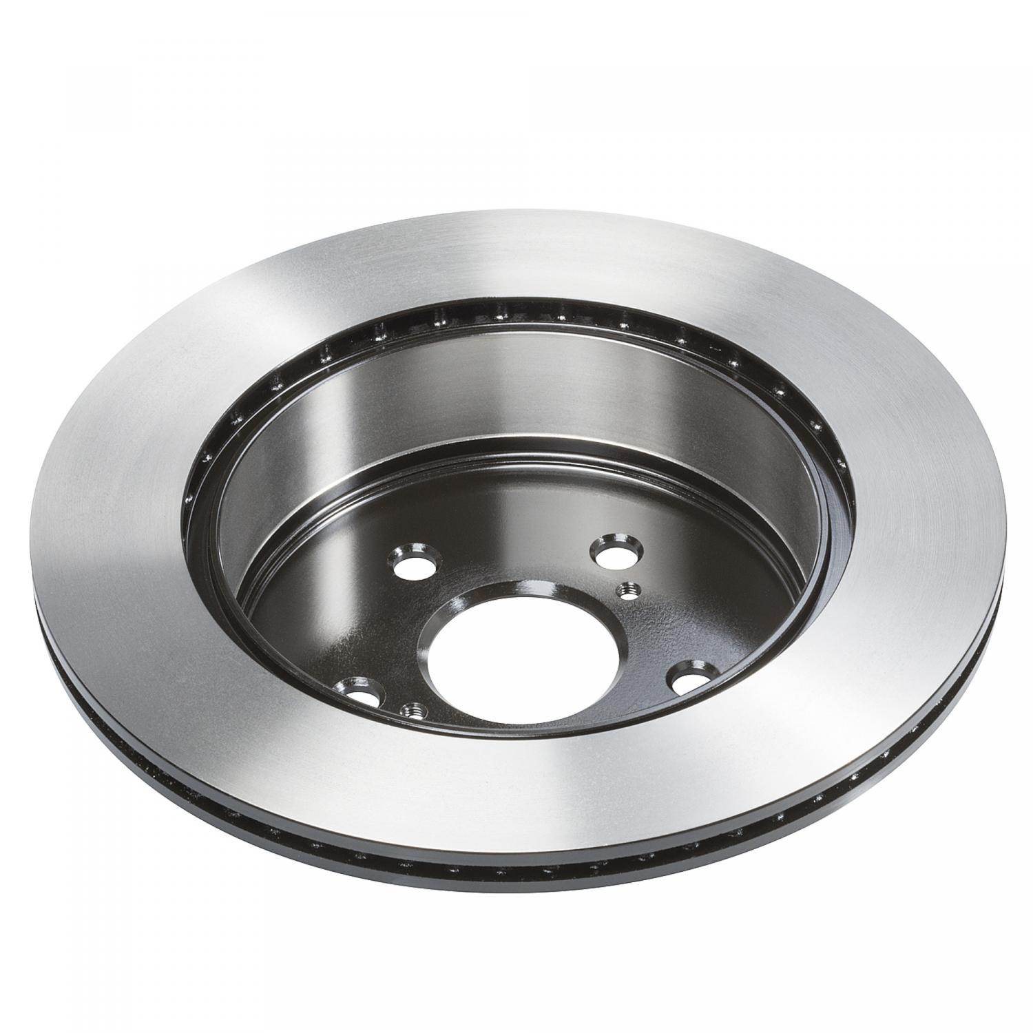 Wagner Brake BD180555E - Disc Brake Rotor Wagner Brake BD180555E Disc Brake Rotor product image 1 of 3