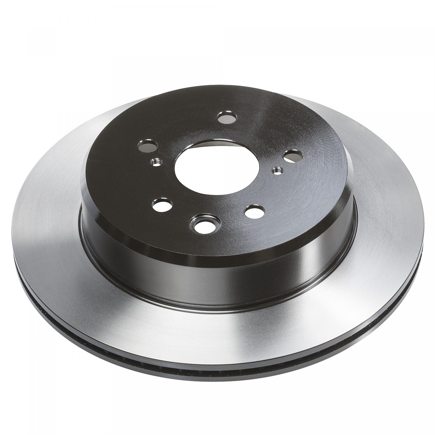 Wagner Brake BD180555E - Disc Brake Rotor Wagner Brake BD180555E Disc Brake Rotor product image 3 of 3