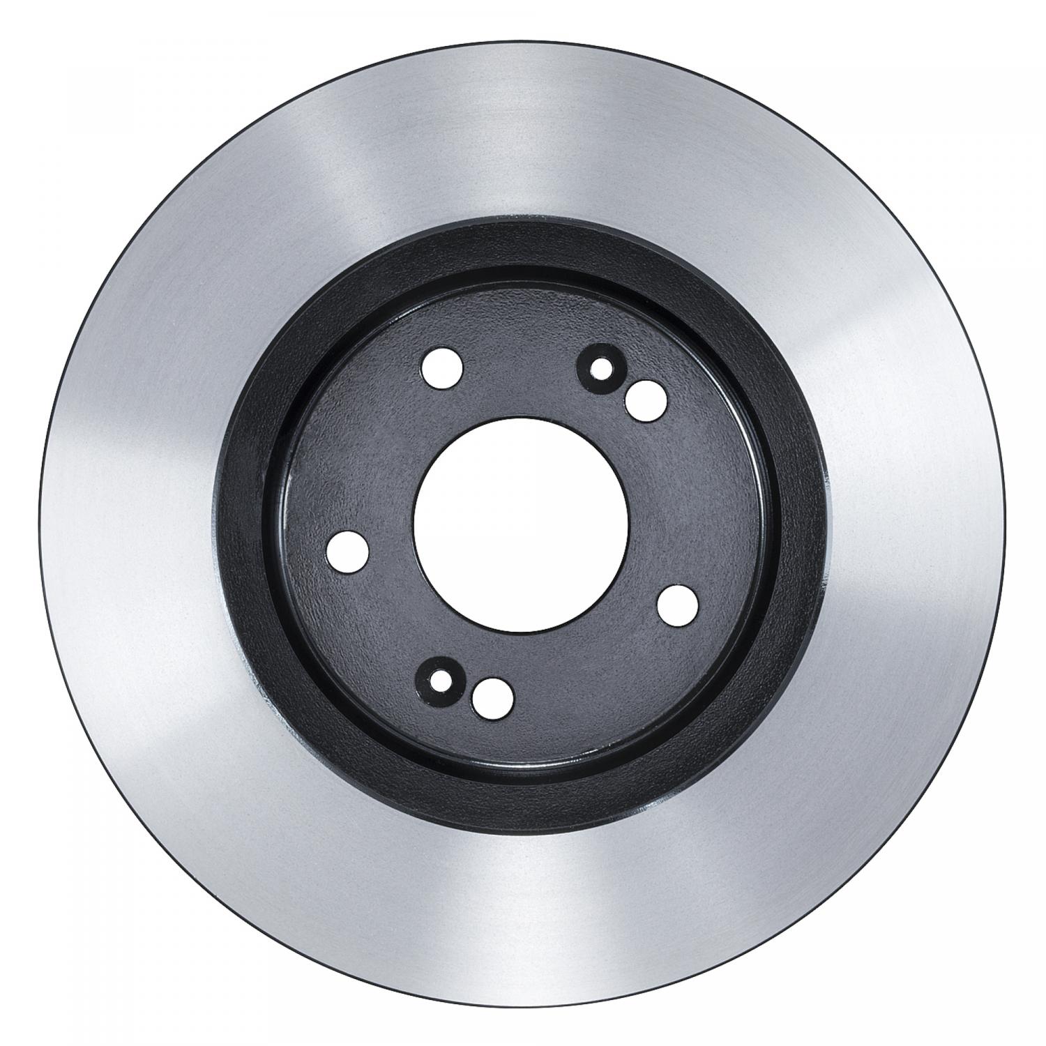 Wagner Brake BD180591E - Disc Brake Rotor Wagner Brake BD180591E Disc Brake Rotor product image 2 of 3