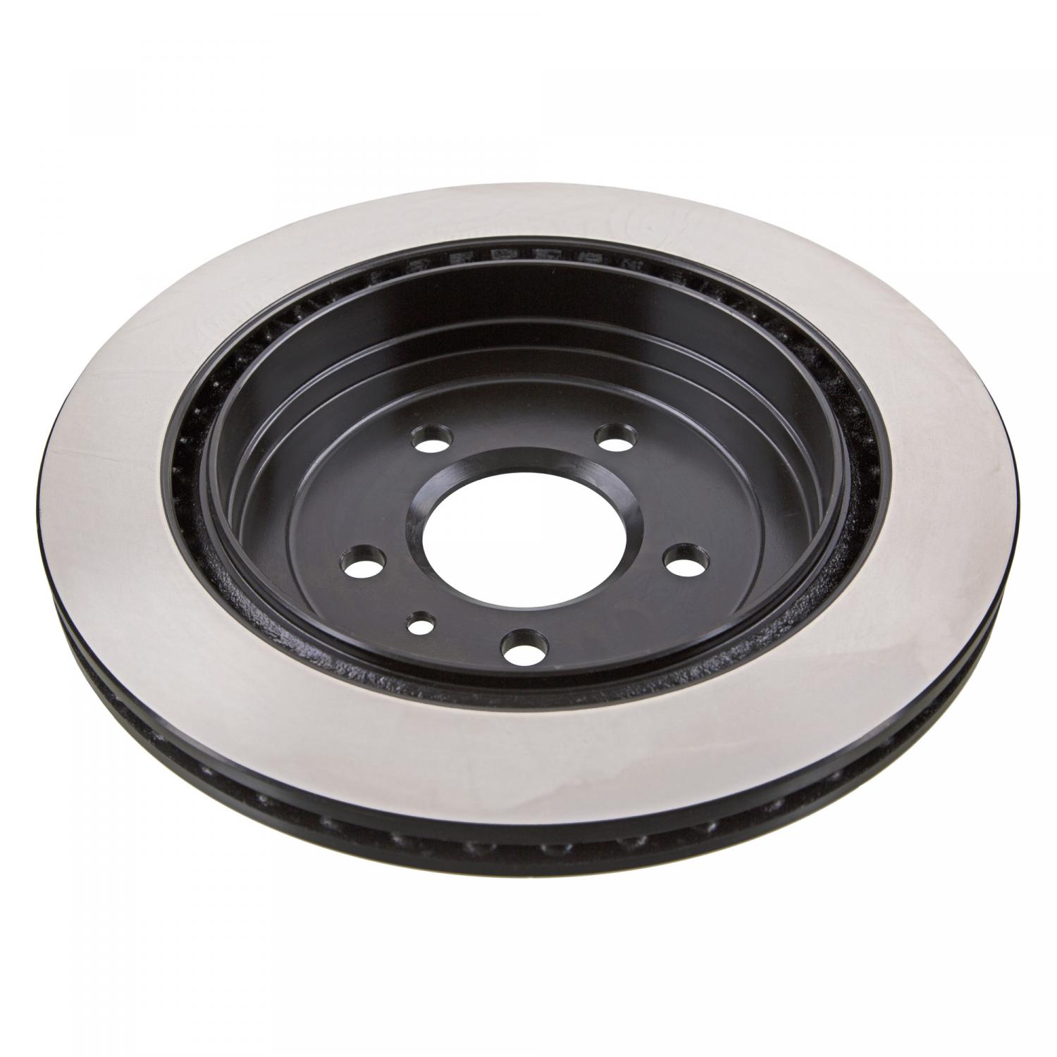 Wagner Brake BD180594E Disc Brake Rotor product image 1 of 3