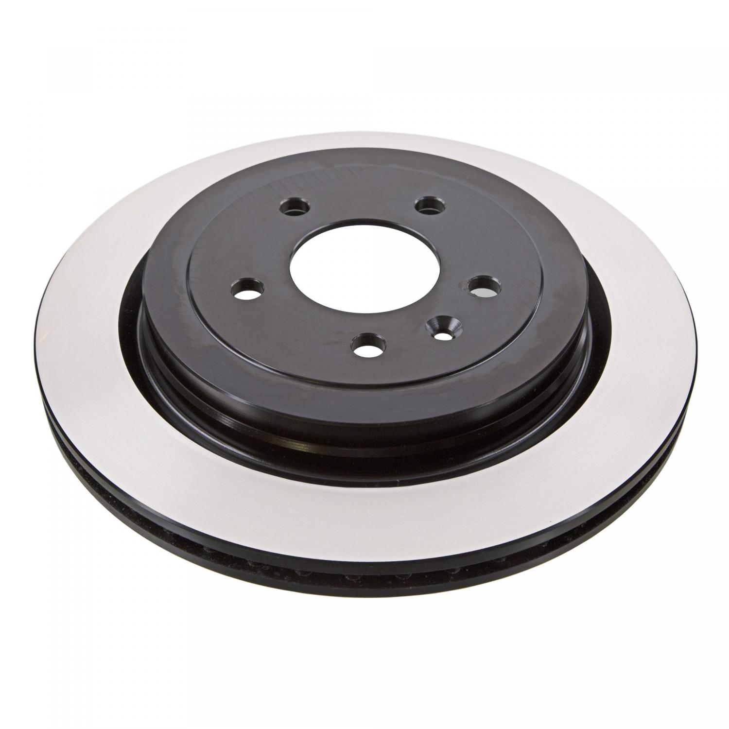 Wagner Brake BD180594E Disc Brake Rotor product image 3 of 3