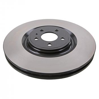 Wagner Brake BD180600E Disc Brake Rotor product image 3 of 3