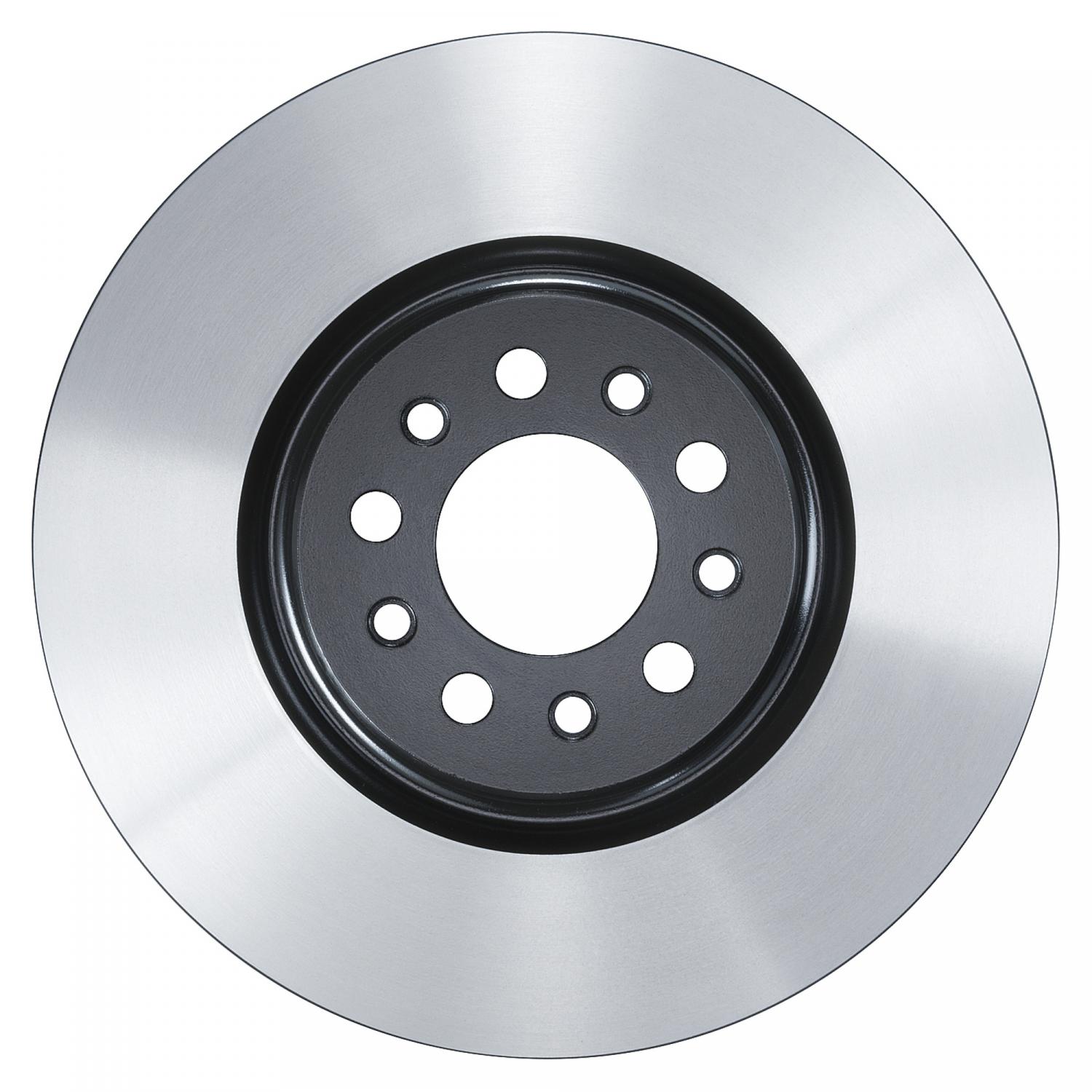 Wagner Brake BD180650E Disc Brake Rotor product image 2 of 3
