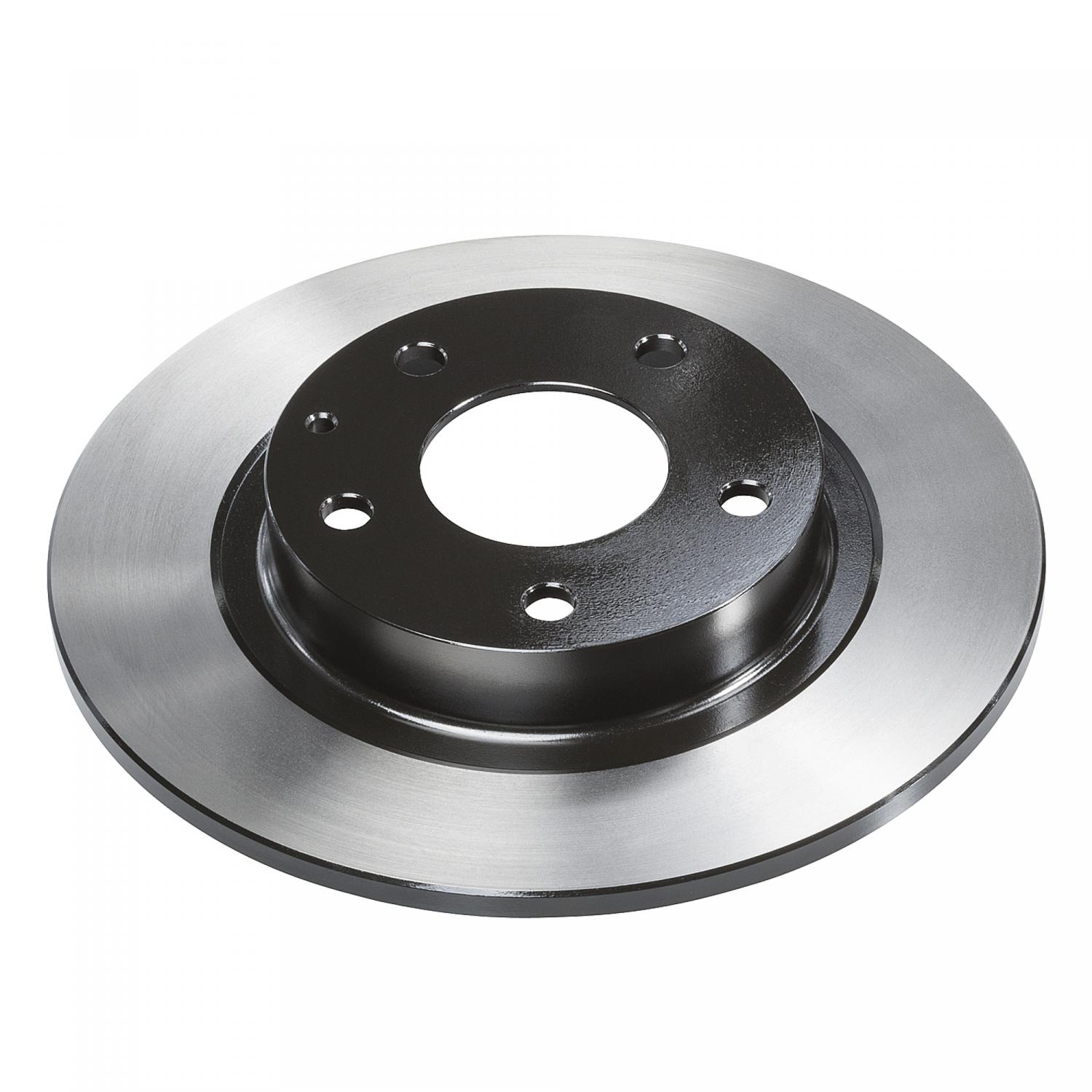 Wagner Brake BD180655E - Disc Brake Rotor Wagner Brake BD180655E Disc Brake Rotor product image 3 of 3