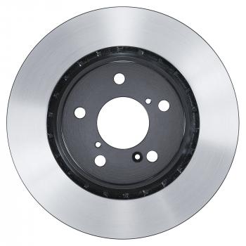 Wagner Brake BD180658E Disc Brake Rotor product image 2 of 3