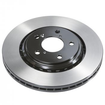 Wagner Brake BD180658E Disc Brake Rotor product image 3 of 3