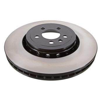 Wagner Brake BD180660E - Disc Brake Rotor Wagner Brake BD180660E Disc Brake Rotor product image 3 of 3