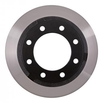 Wagner Brake BD180663E Disc Brake Rotor product image 2 of 3