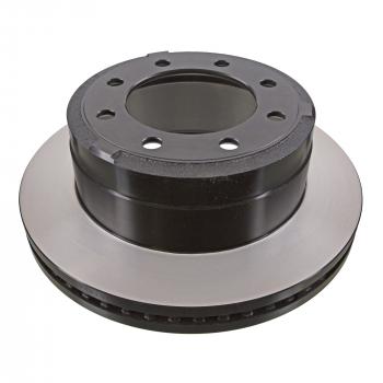 Wagner Brake BD180663E Disc Brake Rotor product image 3 of 3