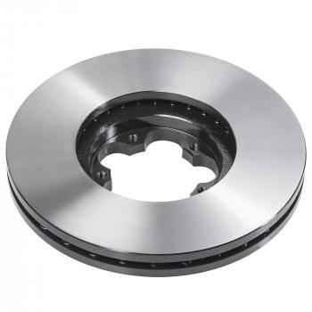 Wagner Brake BD180664E Disc Brake Rotor product image 1 of 3