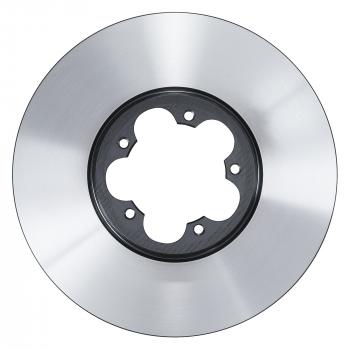 Wagner Brake BD180664E Disc Brake Rotor product image 2 of 3