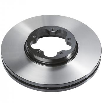 Wagner Brake BD180664E Disc Brake Rotor product image 3 of 3