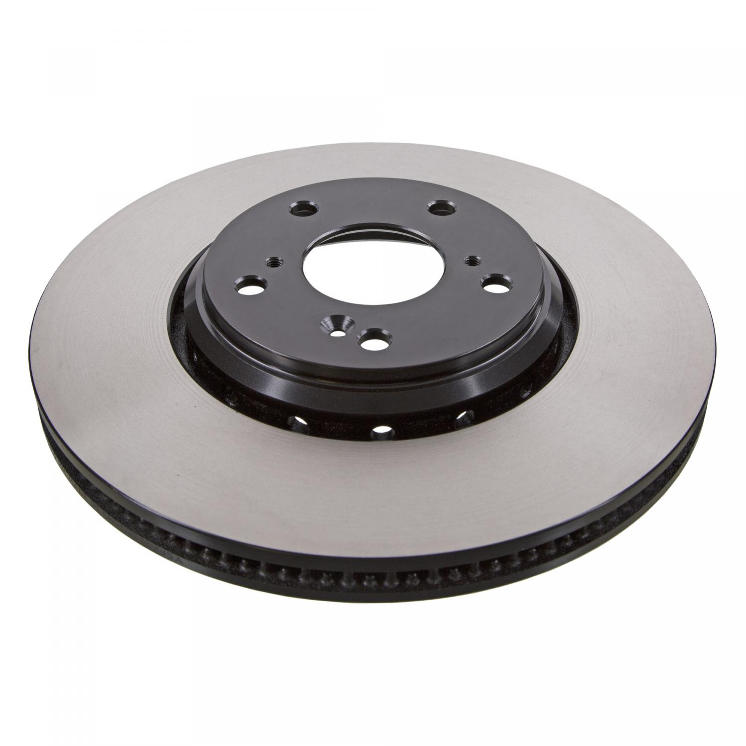 Wagner Brake BD180670E Disc Brake Rotor product image 3 of 3