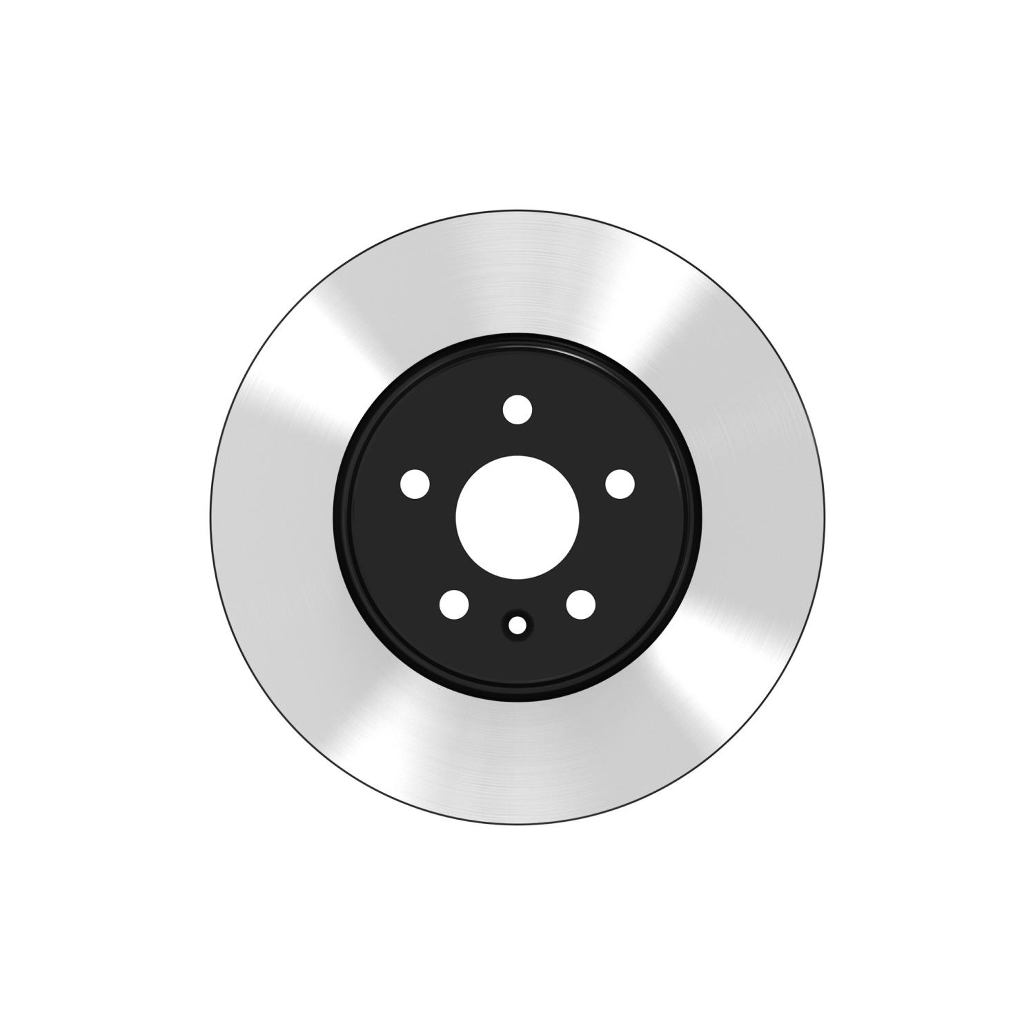 Wagner Brake BD180687E - Disc Brake Rotor Wagner Brake BD180687E Disc Brake Rotor product image 2 of 3