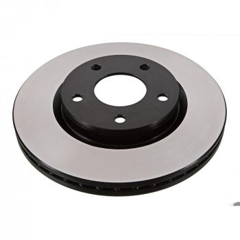 Wagner Brake BD180690E Disc Brake Rotor product image 3 of 3