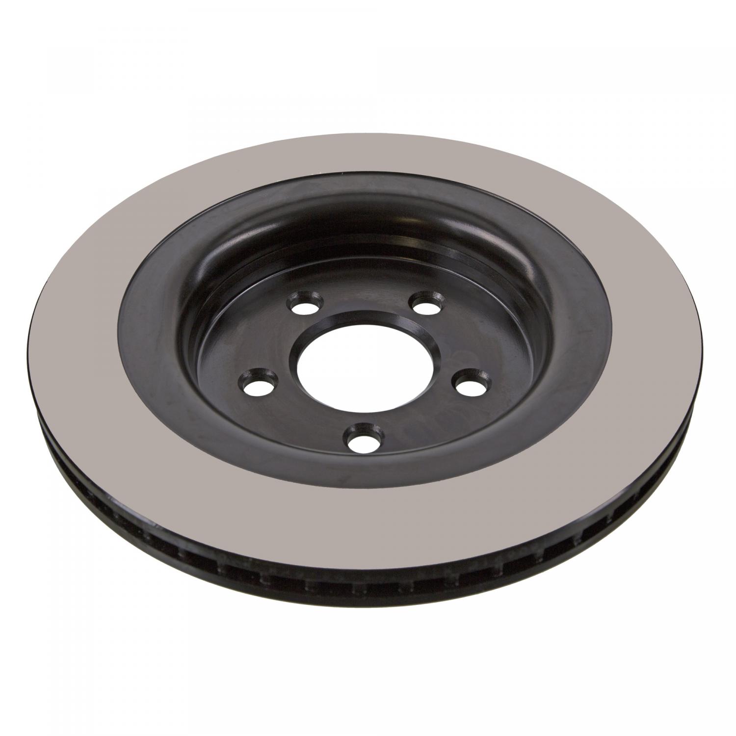 Wagner Brake BD180691E Disc Brake Rotor product image 1 of 3