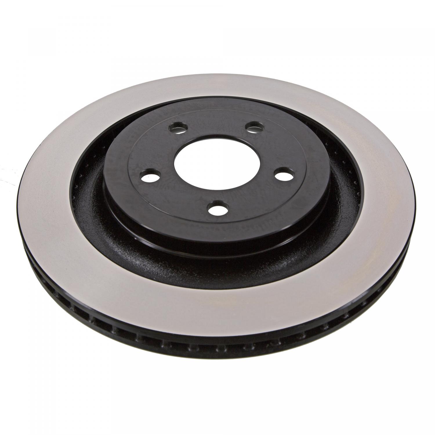 Wagner Brake BD180691E Disc Brake Rotor product image 3 of 3