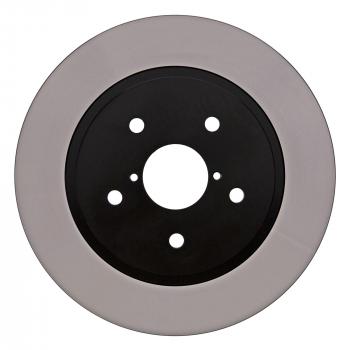 Wagner Brake BD180692E Disc Brake Rotor product image 2 of 3