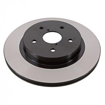 Wagner Brake BD180692E Disc Brake Rotor product image 3 of 3