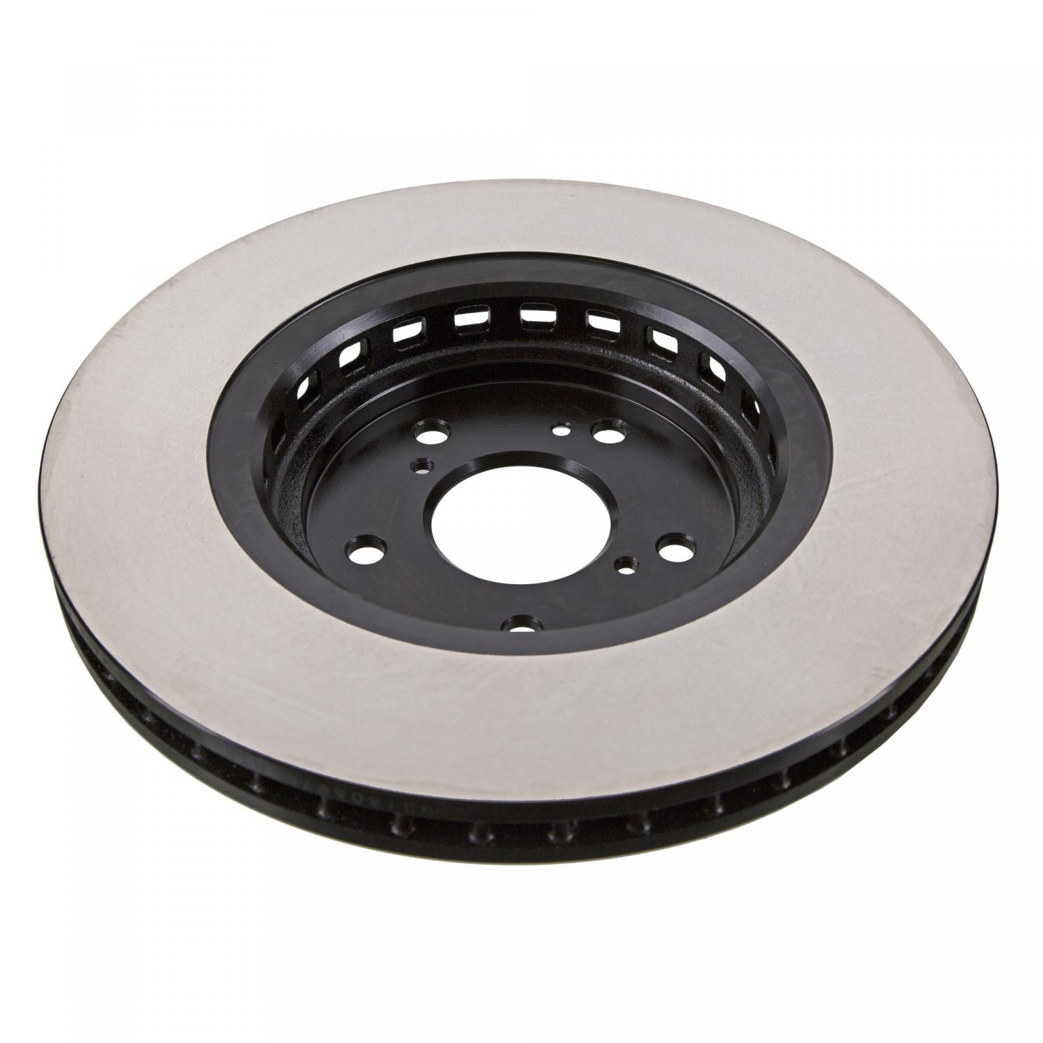 Wagner Brake BD180697E - Disc Brake Rotor Wagner Brake BD180697E Disc Brake Rotor product image 1 of 3