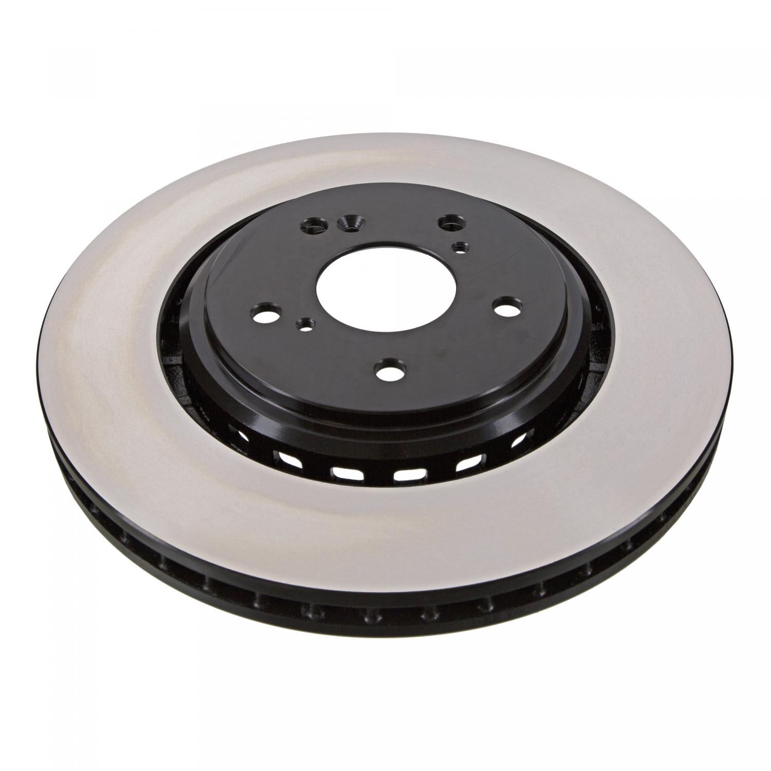 Wagner Brake BD180697E - Disc Brake Rotor Wagner Brake BD180697E Disc Brake Rotor product image 3 of 3