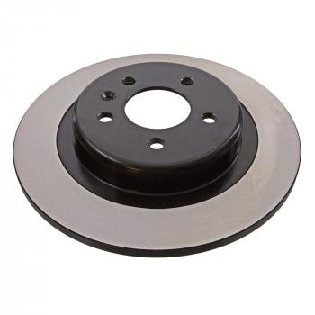 Wagner Brake BD180705E - Disc Brake Rotor Wagner Brake BD180705E Disc Brake Rotor product image 3 of 3