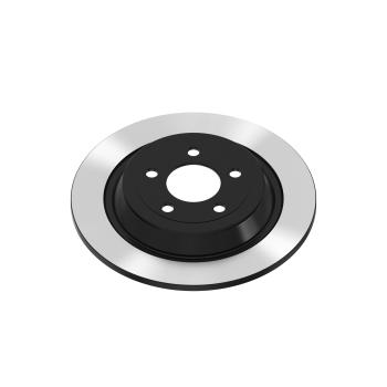Wagner Brake BD180709E Disc Brake Rotor product image 3 of 3