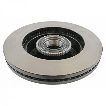 Wagner Brake BD180712E Disc Brake Rotor product image 1 of 3