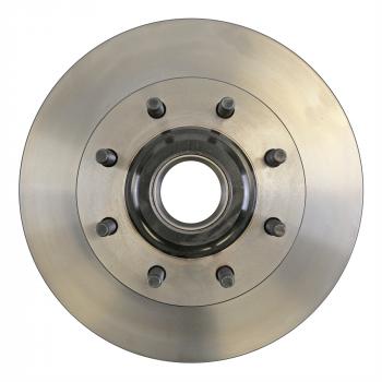 Wagner Brake BD180712E Disc Brake Rotor product image 2 of 3