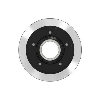 Wagner Brake BD180721E - Disc Brake Rotor Wagner Brake BD180721E Disc Brake Rotor product image 2 of 3
