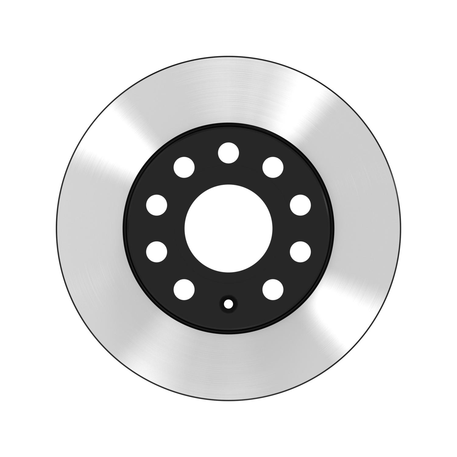 Wagner Brake BD180724E Disc Brake Rotor product image 2 of 3