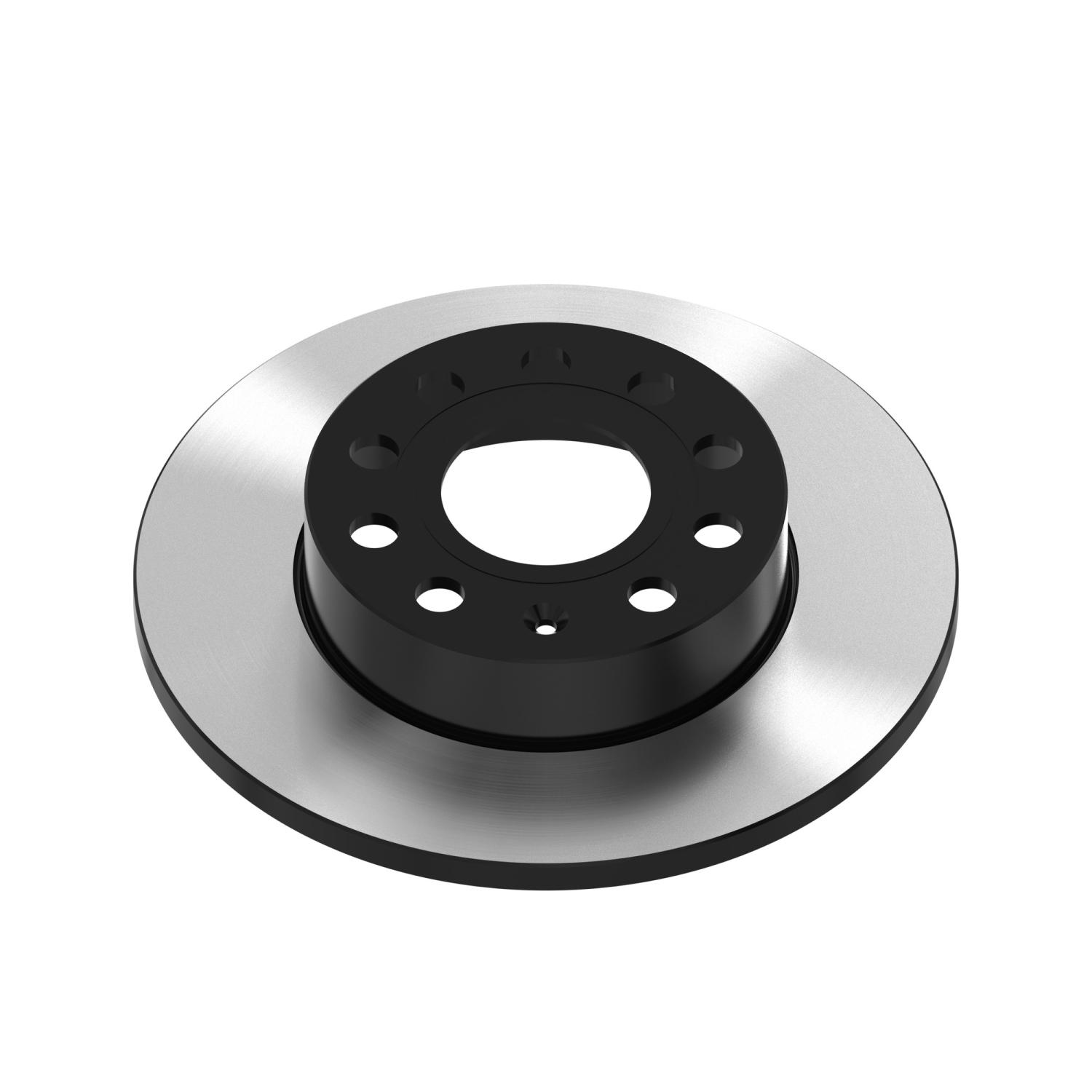 Wagner Brake BD180724E Disc Brake Rotor product image 3 of 3