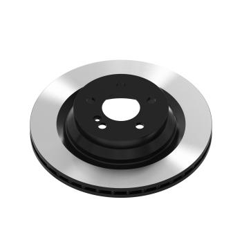 Wagner Brake BD180729E Disc Brake Rotor product image 3 of 3