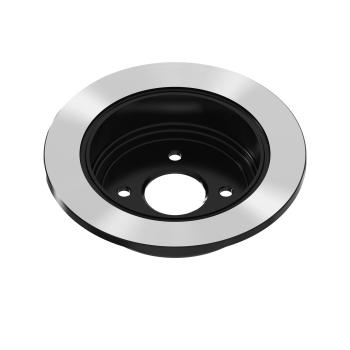 Wagner Brake BD180733E Disc Brake Rotor product image 1 of 3