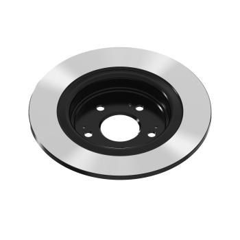 Wagner Brake BD180740E Disc Brake Rotor product image 1 of 3