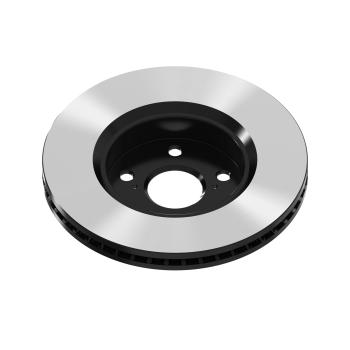 Wagner Brake BD180742E Disc Brake Rotor product image 1 of 3