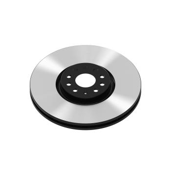 Wagner Brake BD180743E Disc Brake Rotor product image 3 of 3