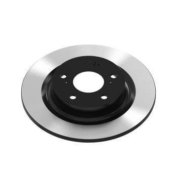 Wagner Brake BD180751E Disc Brake Rotor product image 3 of 3