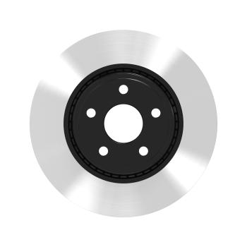 Wagner Brake BD180753E - Disc Brake Rotor Wagner Brake BD180753E Disc Brake Rotor product image 2 of 3