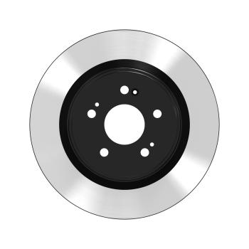 Wagner Brake BD180797E Disc Brake Rotor product image 2 of 3