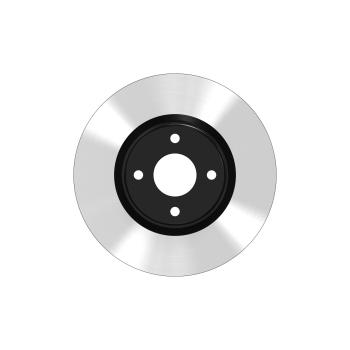 Wagner Brake BD180798E - Disc Brake Rotor Wagner Brake BD180798E Disc Brake Rotor product image 2 of 3