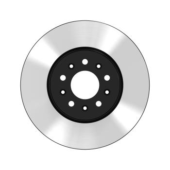 Wagner Brake BD180799E - Disc Brake Rotor Wagner Brake BD180799E Disc Brake Rotor product image 2 of 3