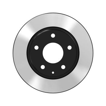 Wagner Brake BD180813E - Disc Brake Rotor Wagner Brake BD180813E Disc Brake Rotor product image 2 of 3